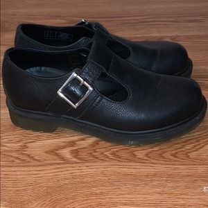 doc marten’s mary janes